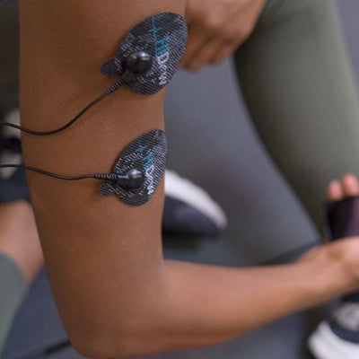 Large Electrode Gel Pads