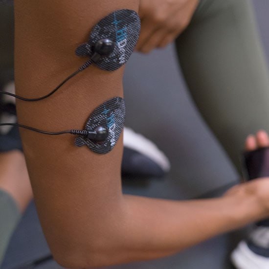 Large Electrode Gel Pads