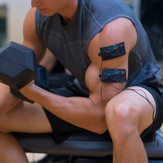 Extra-Large Electrode Gel Pads